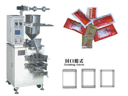 袋装膏体灌装机